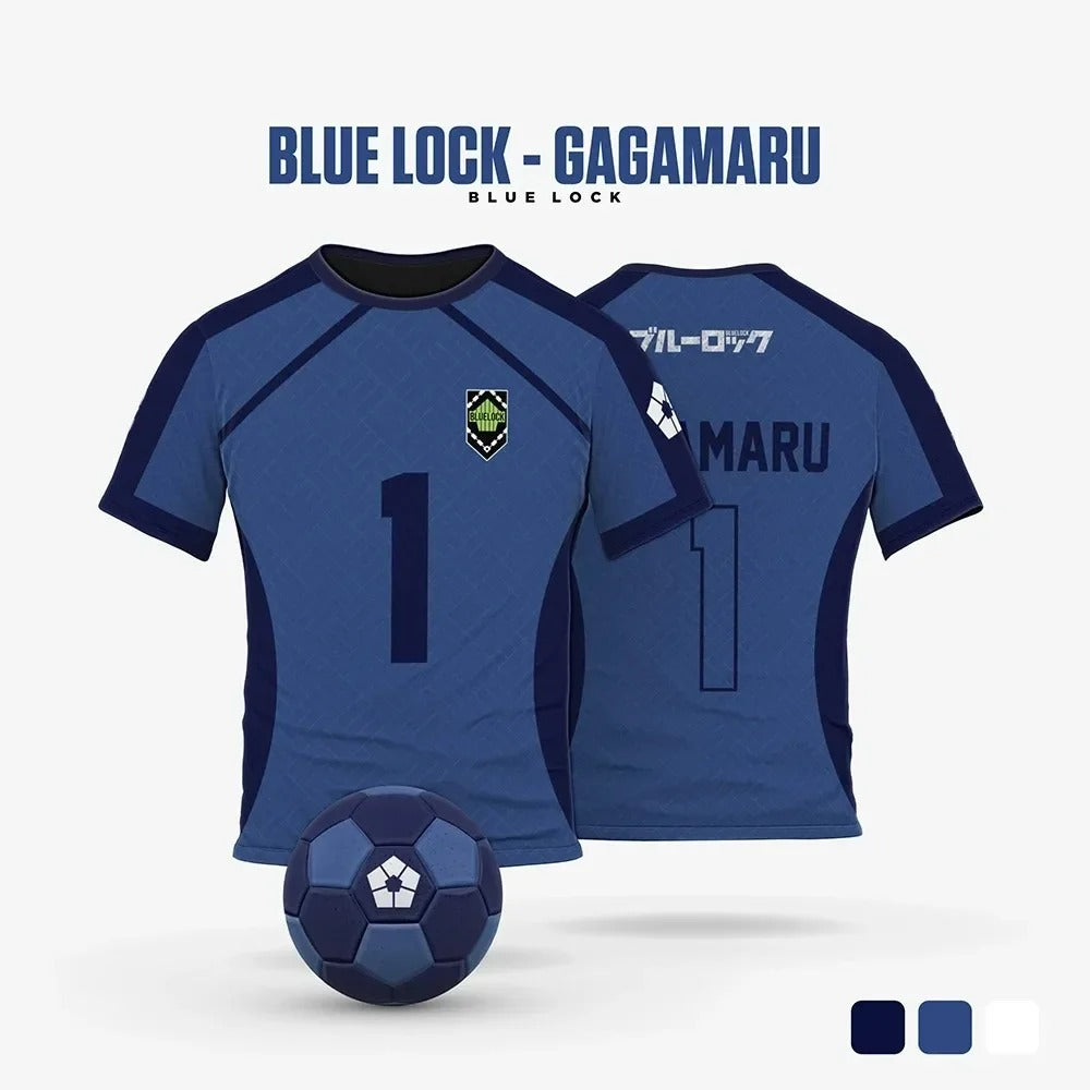Selection Jersey | Blue Lock