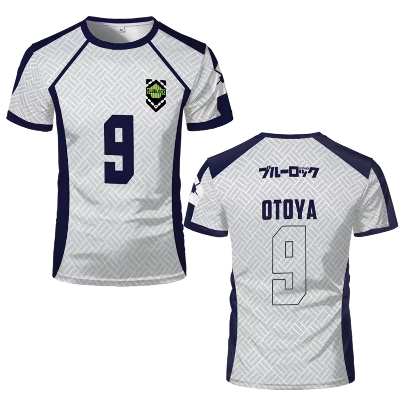 White Selection | Blue Lock