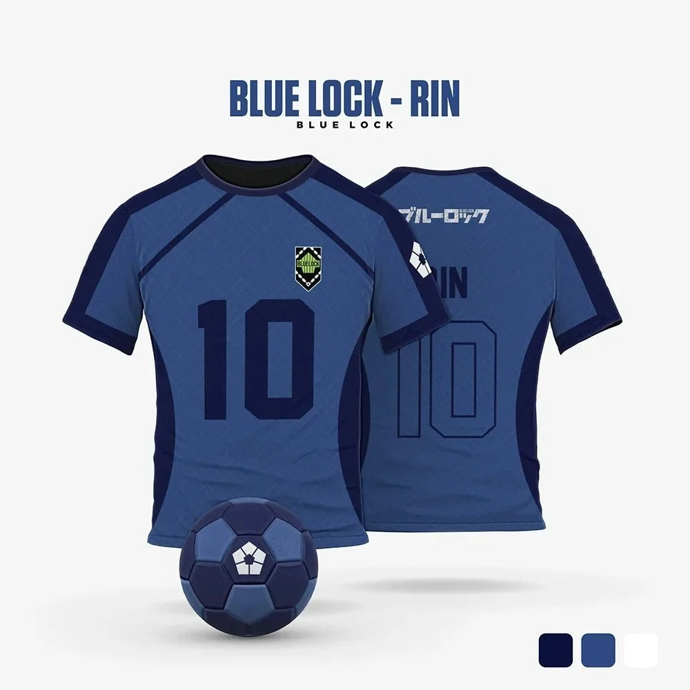 Selection Jersey | Blue Lock