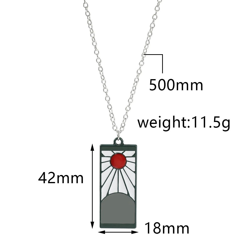 Demon Slayer | Necklace