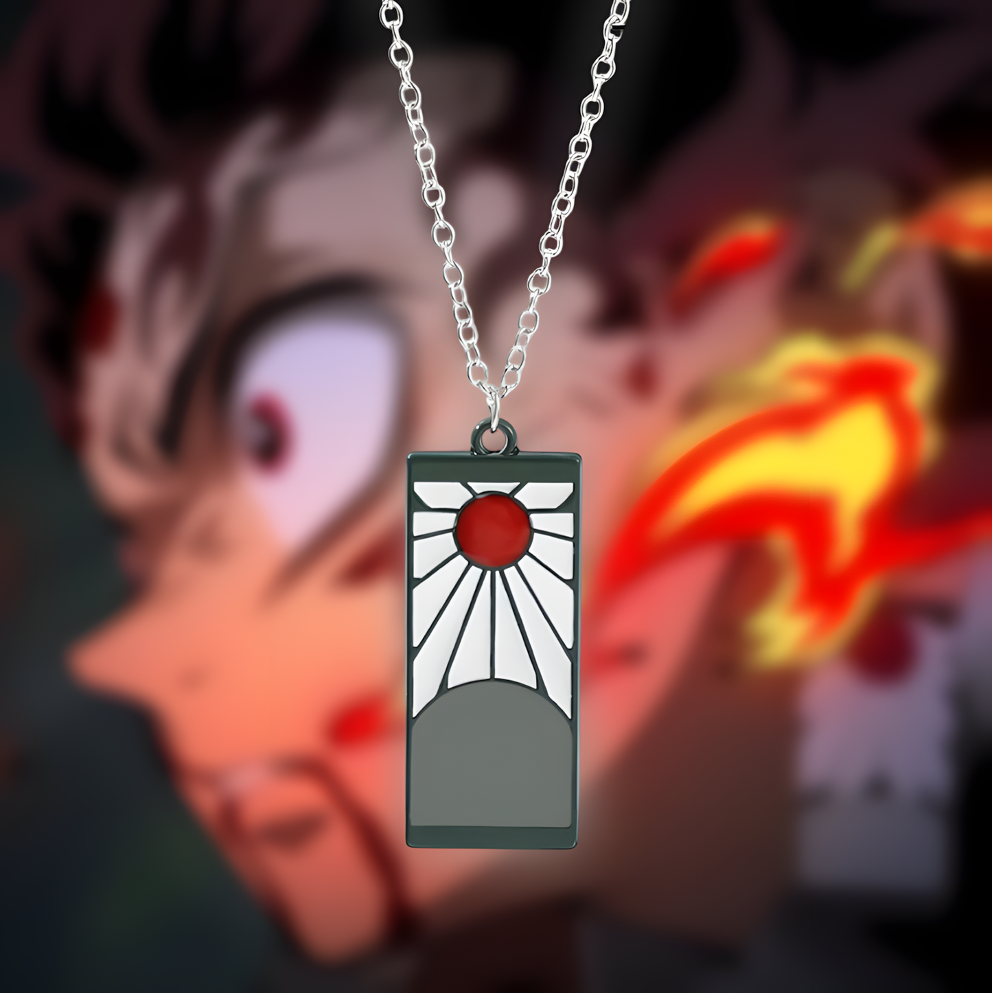 Demon Slayer | Necklace