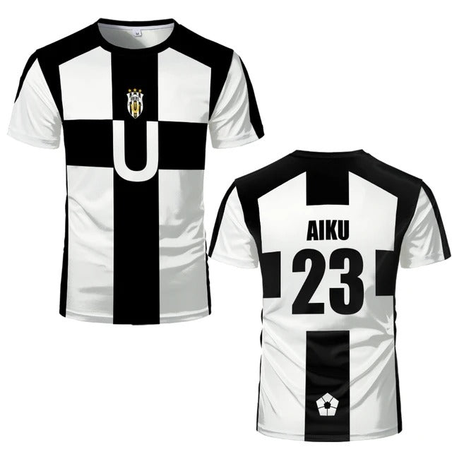 Ubers Jersey | Blue Lock