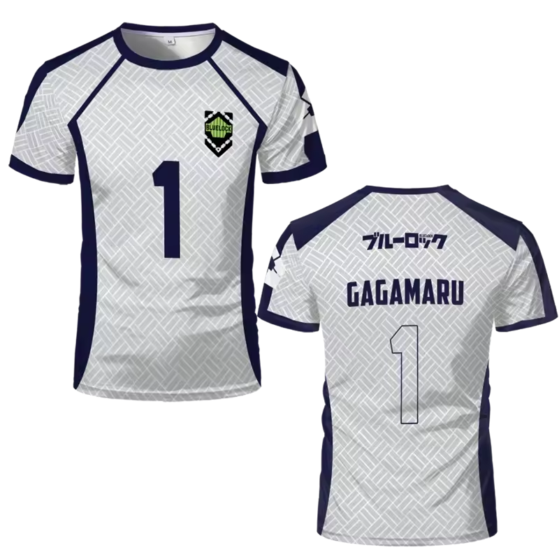 White Selection | Blue Lock