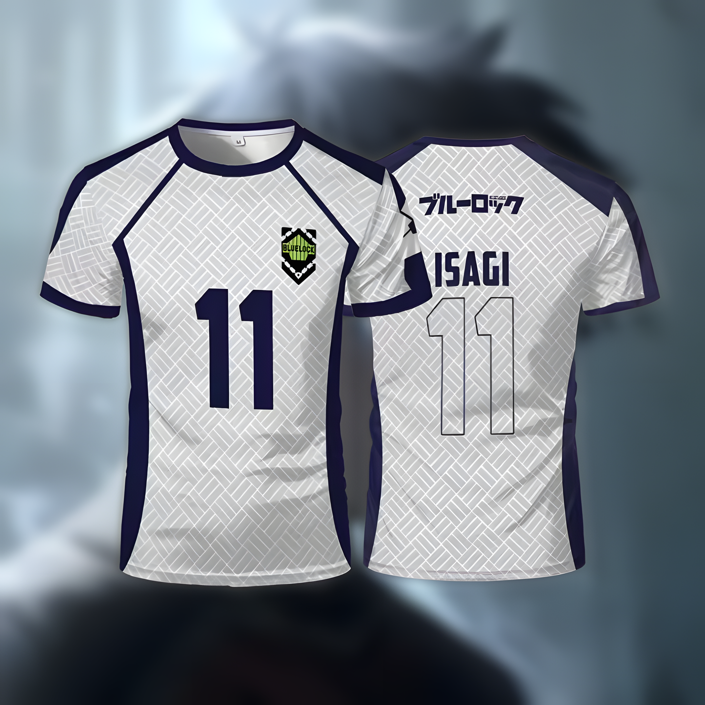 White Selection | Blue Lock