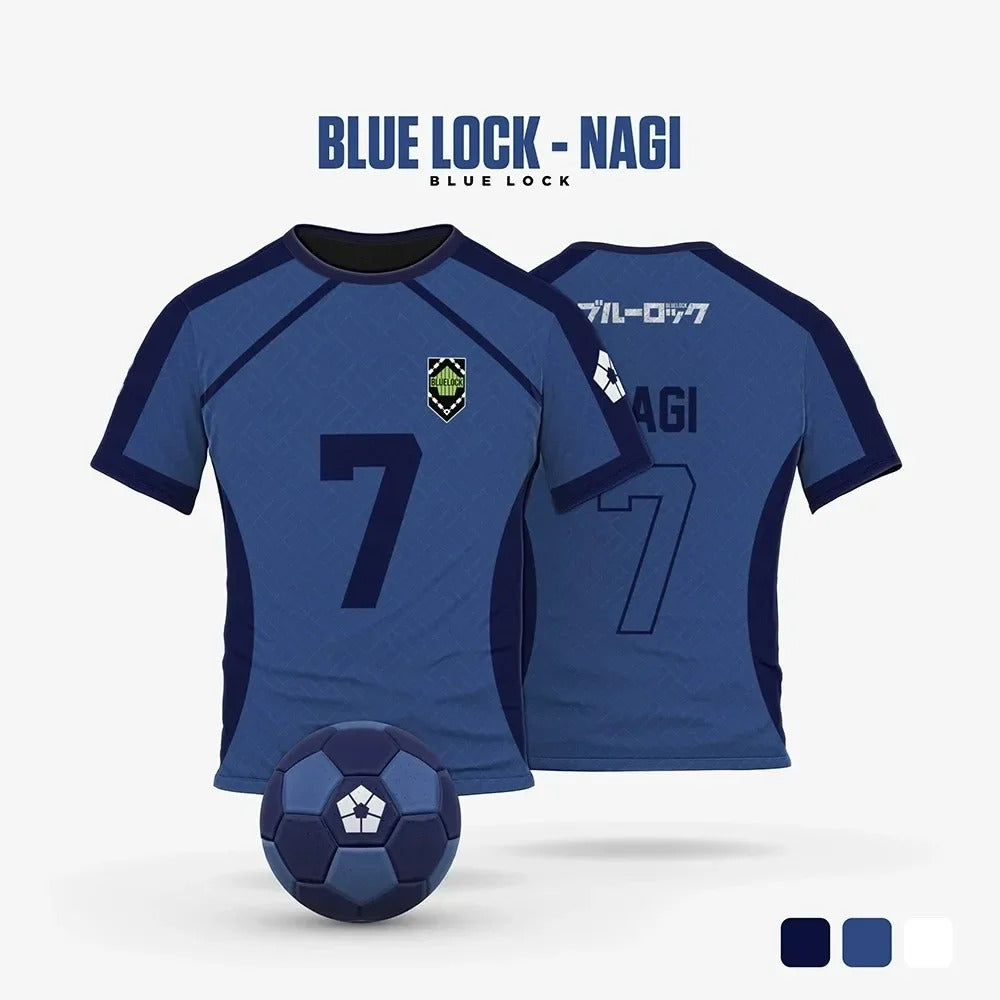 Selection Jersey | Blue Lock