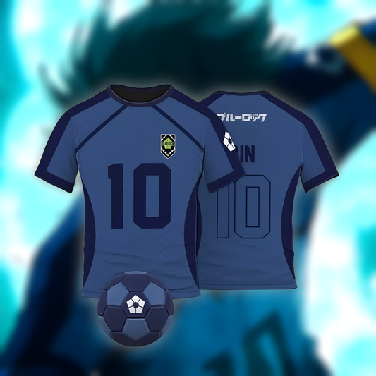 Selection Jersey | Blue Lock