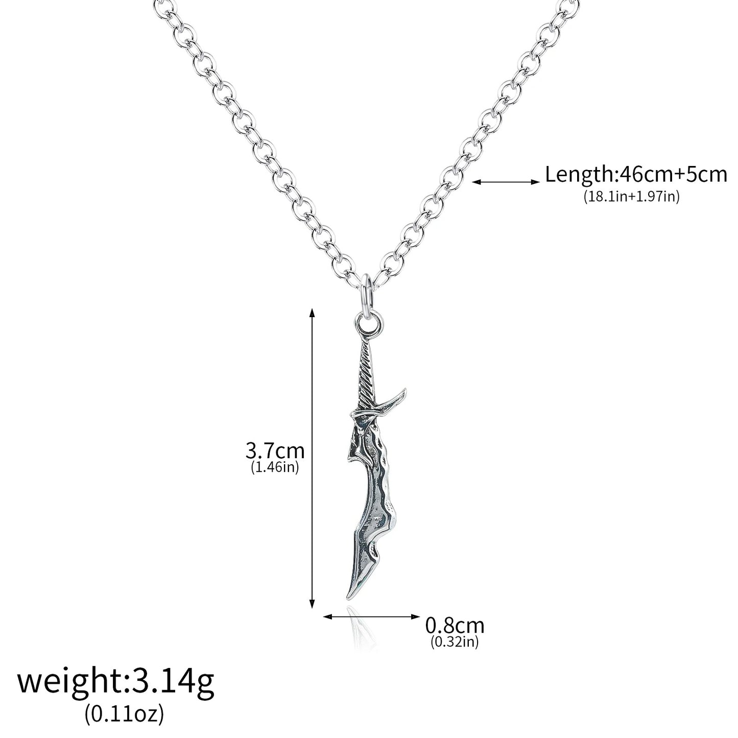 Sung Jin Woo | Necklace