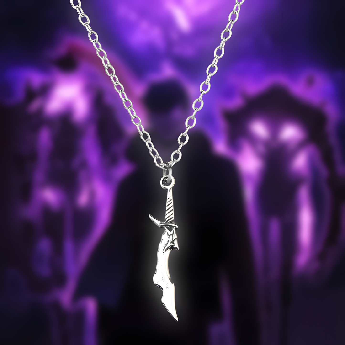 Sung Jin Woo | Necklace